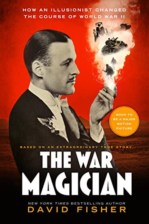The War Magician by David Fisher