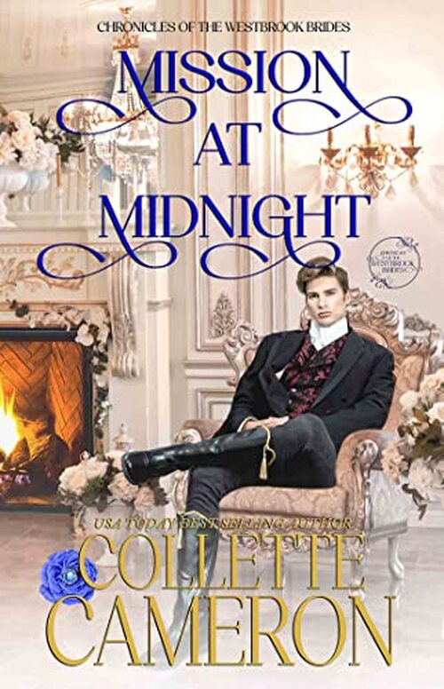 Mission At Midnight by Collette Cameron
