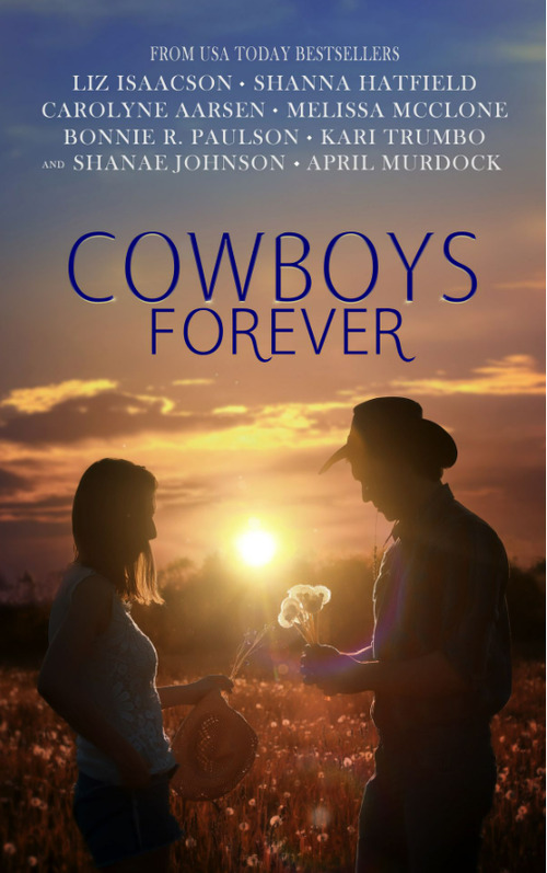 Cowboys Forever by Melissa McClone