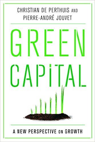 Green Capital by Pierre-André Jouvet