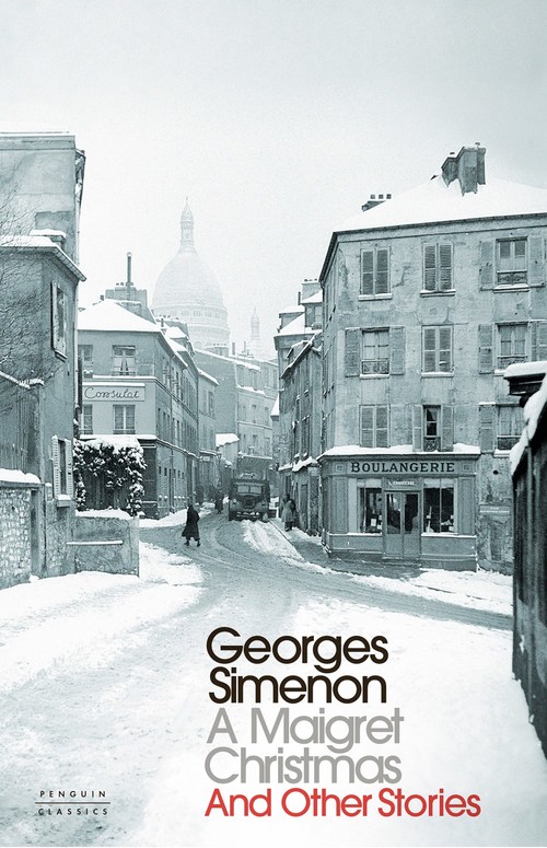 A Maigret Christmas by Georges Simenon