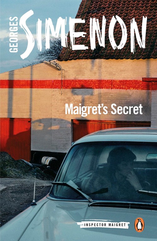 Maigret's Secret by Georges Simenon