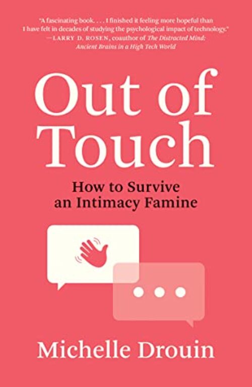 Out of Touch by Michelle Drouin