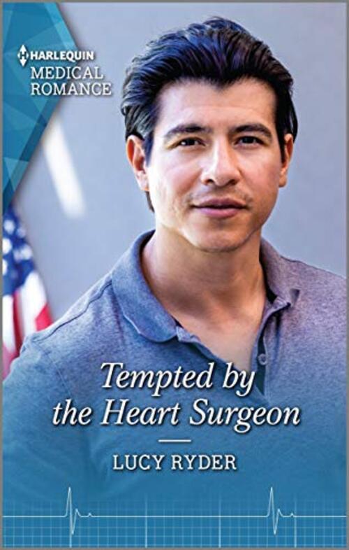 Tempted by the Heart Surgeon by Lucy Ryder