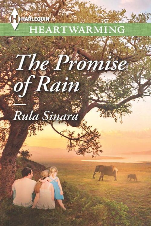 The Promise of Rain by Rula Sinara
