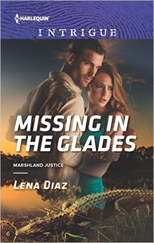 Missing in the Glades by Lena Diaz