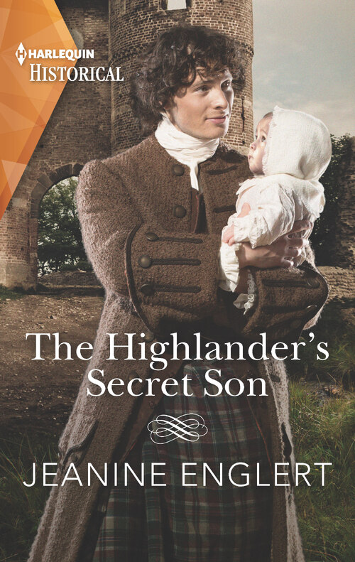 The Highlander's Secret Son by Jeanine Englert