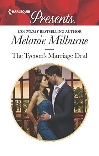 The Tycoon's Marriage Deal by Melanie Milburne