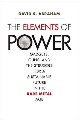The Elements of Power by David S. Abraham