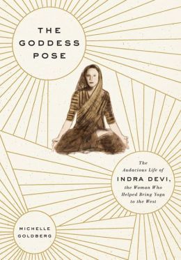 The Goddess Pose by Michelle Goldberg