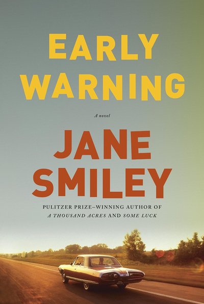 Early Warning by Jane Smiley