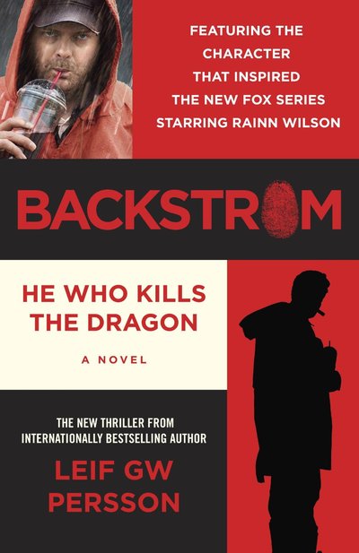Backstrom by Leif GW Persson