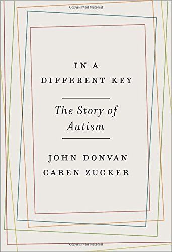 In a Different Key by John Donvan