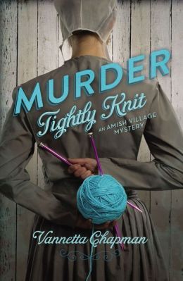 MURDER TIGHTLY KNIT