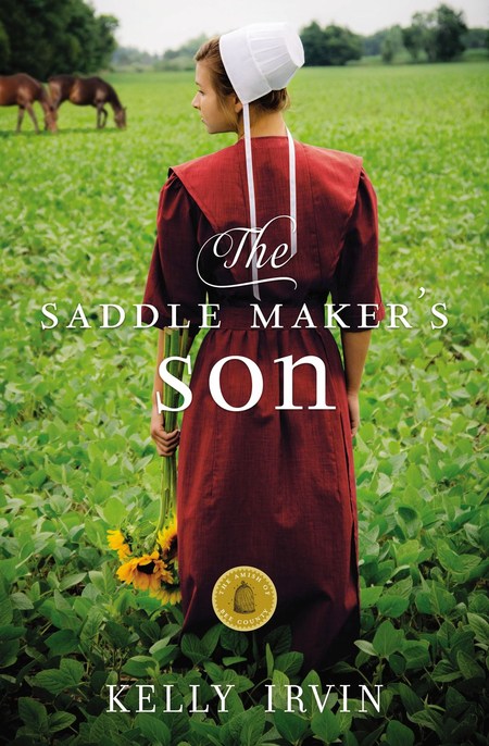 The Saddle Maker's Son by Kelly Irvin