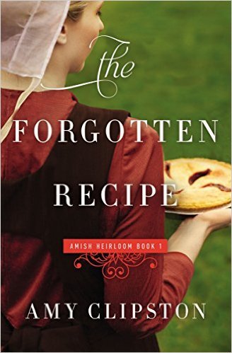 The Forgotten Recipe by Amy Clipston