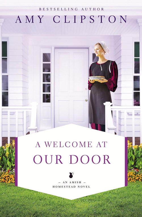 A WELCOME AT OUR DOOR