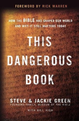 This Dangerous Book by Steve Green