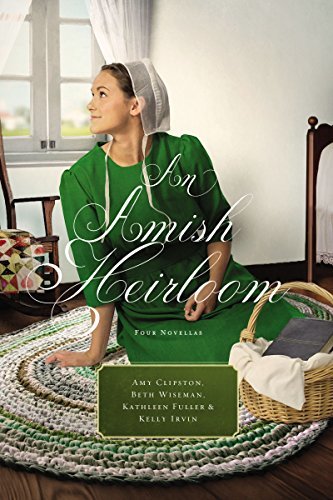 An Amish Heirloom by Amy Clipston