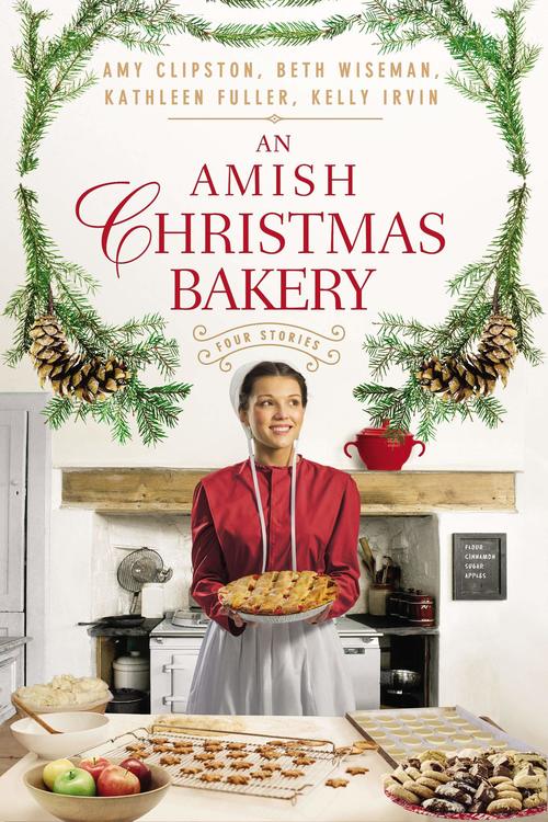 An Amish Christmas Bakery by Amy Clipston