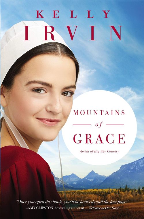 Mountains of Grace by Kelly Irvin