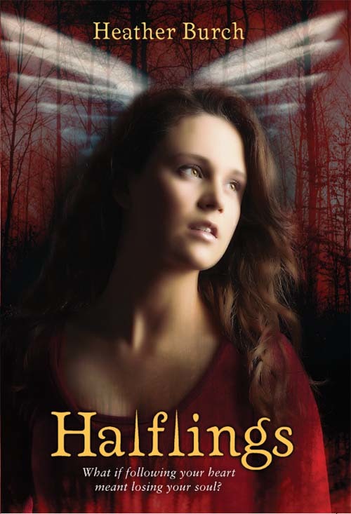 Halflings by Heather Burch