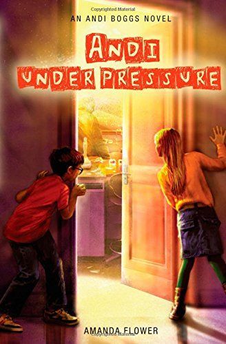 Andi Under Pressure by Amanda Flower