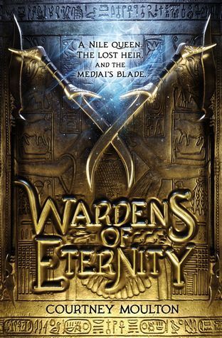 Wardens of Eternity by Courtney Moulton