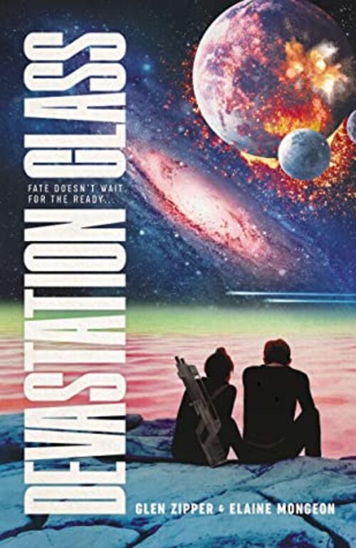 Devastation Class by Elaine Mongeon