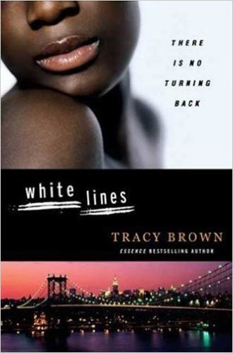 White Lines by Tracey Brown