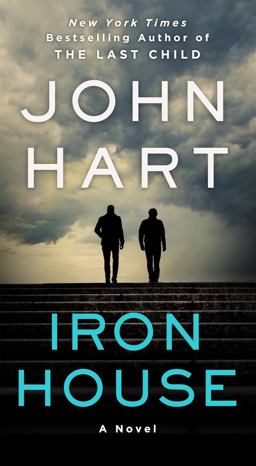 Iron House by John Hart