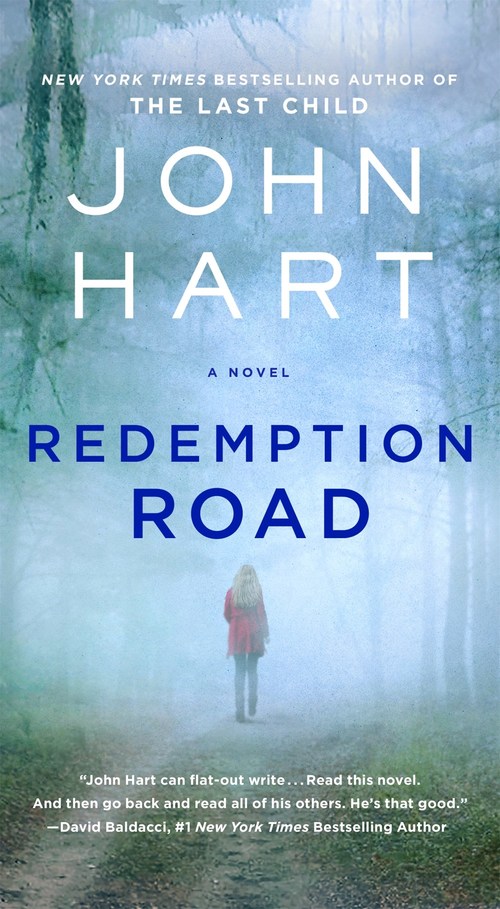 Redemption Road by John Hart