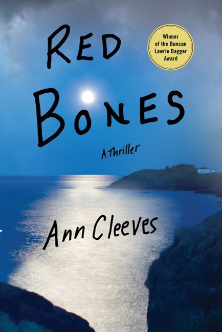 Red Bones by Ann Cleeves