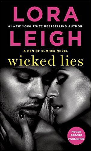 Wicked Lies by Lora Leigh
