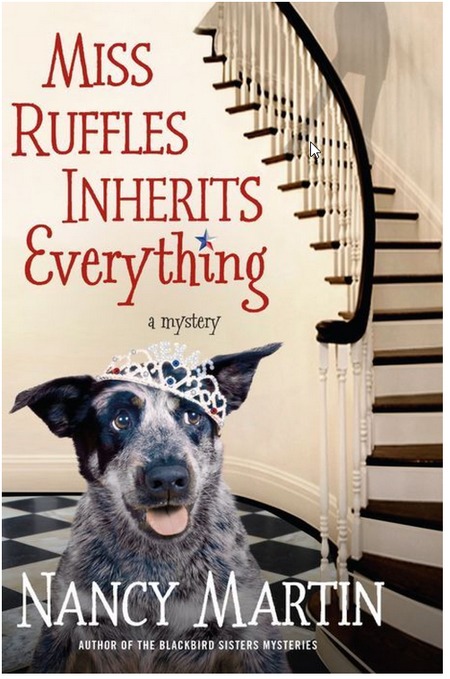 Miss Ruffles Inherits Everything by Nancy Martin