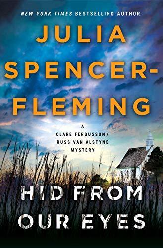 Hid from Our Eyes by Julia Spencer-Fleming