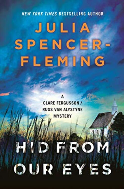 Hid from Our Eyes by Julia Spencer-Fleming