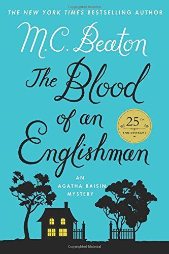 The Blood of An Englishman by M.C. Beaton