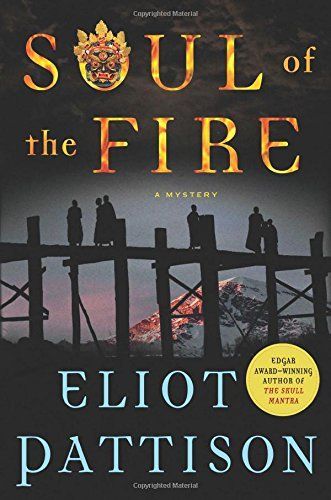 Soul Of The Fire by Eliot Pattison
