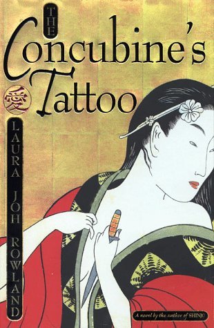 The Concubine's Tattoo by Laura Joh Rowland