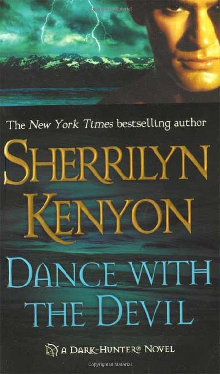 Dance with the Devil by Sherrilyn Kenyon