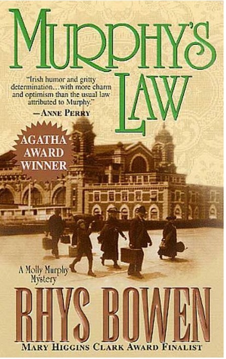 Murphy's Law by Rhys Bowen