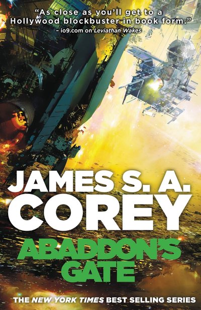 Abaddon's Gate by James S.A. Corey