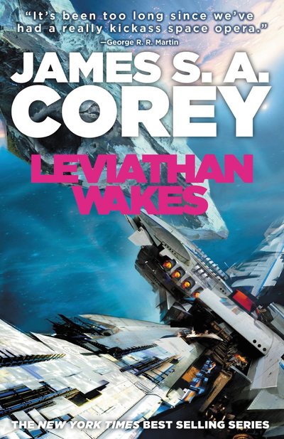 LEVIATHAN WAKES