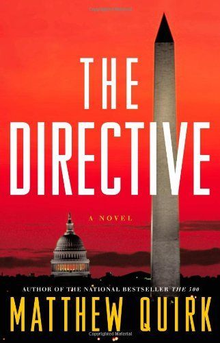 The Directive by Matthew Quirk