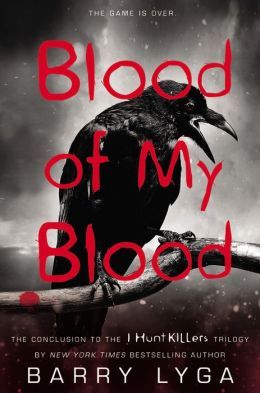 Blood of my Blood by Barry Lyga