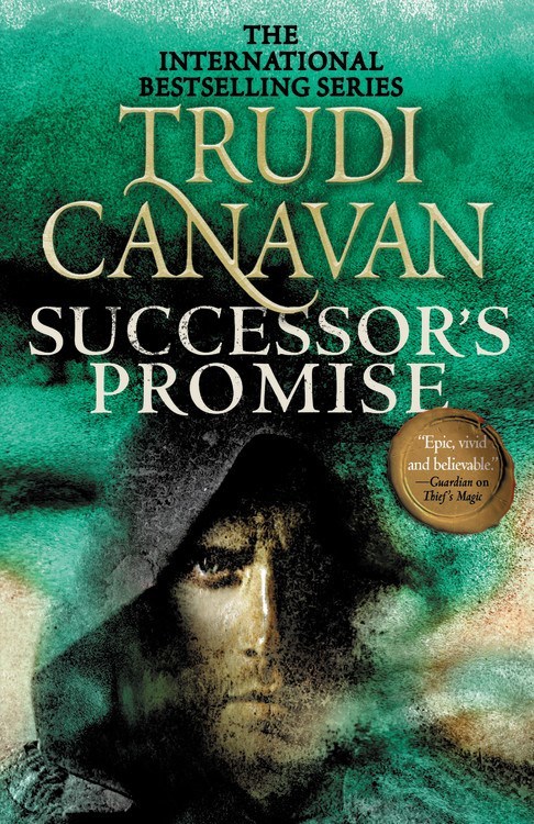 Successor's Promise by Trudi Canavan