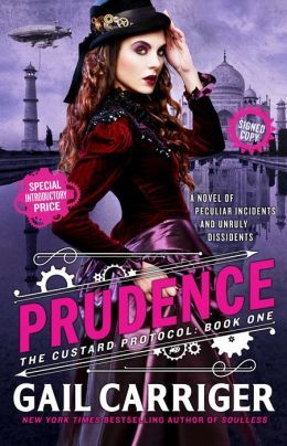 Prudence by Gail Carriger