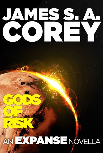 Gods at Risk by James S.A. Corey