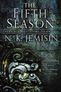 The Fifth Season by N.K. Jemisin